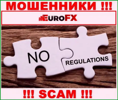 ЕвроЭфХТрейд легко похитят ваши депозиты, у них вообще нет ни лицензионного документа, ни регулирующего органа