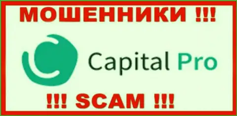 Логотип ЖУЛИКА Капитал-Про