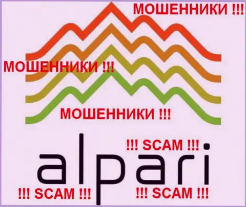 Альпари Лтд. (Alpari Limited) отзывы - ЛОХОТОРОНЩИКИ !!! СКАМ !!!
