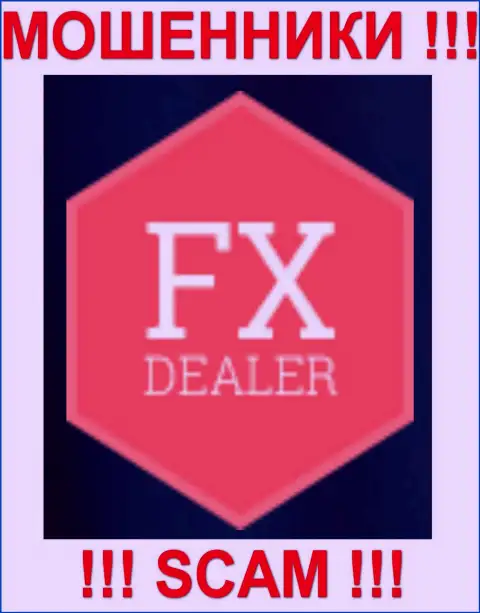 Fx-Dealer Com - РАЗВОДИЛЫ !!! SCAM !!!