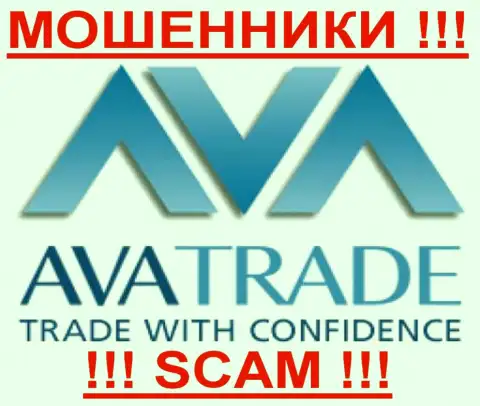 Ava -Trade - ФОРЕКС КУХНЯ !!! SCAM !!!