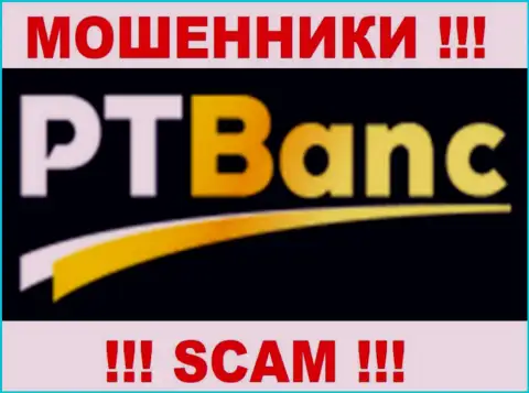 ПТ Банк - это АФЕРИСТЫ !!! SCAM !!!