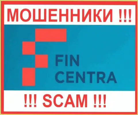 Логотип ВОРЮГ Fin Centra