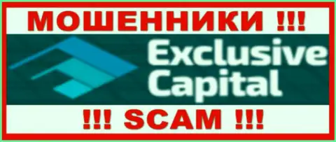 Лого АФЕРИСТОВ Exclusive Change Capital Ltd