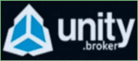 Официальный логотип ФОРЕКС-дилинговый центр Унити Брокер