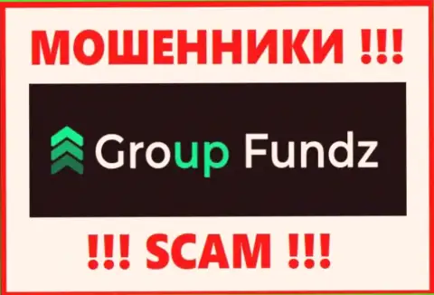 Group Fundz - это КИДАЛЫ !!! Средства не отдают обратно !!!