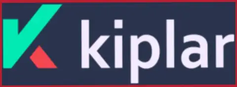 Официальный логотип Forex брокерской организации Kiplar