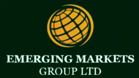 Официальный логотип брокера Emerging-Markets-Group Com