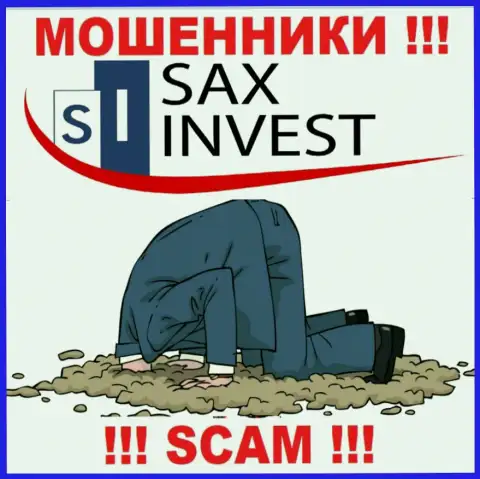Вы не возвратите денежные средства, отправленные в Сакс Инвест - интернет воры !!! У них нет регулирующего органа