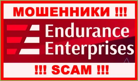 Endurance Enterprises - это SCAM ! МОШЕННИК !!!
