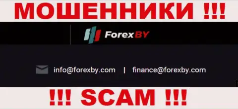 Анализ online-запросов, касательно мошенников ForexBY Com, в глобальной сети