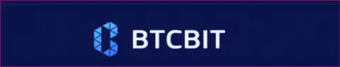 Официальный логотип обменного online-пункта БТК Бит