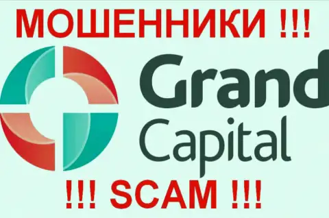 Grand Capital - это МАХИНАТОРЫ !!! SCAM !!!