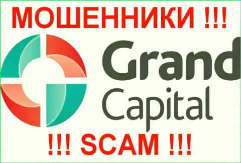 Ru GrandCapital Net это МОШЕННИКИ !!! SCAM !!!