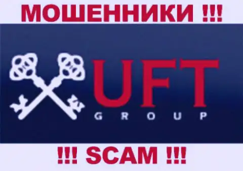 UFT Group - это ЛОХОТРОНЩИКИ !!! СКАМ !!!