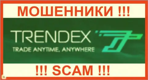 Trendex - это КУХНЯ НА ФОРЕКС !!! SCAM !!!