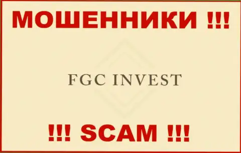 FGCInvest - это ЛОХОТРОНЩИКИ !!! СКАМ !!!